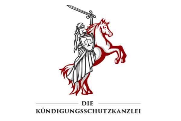 Logo Design Die Kündigungsschutzkanzlei, Logo Designer Andrea Baitz, Dessau, Sachsen-Anhalt, Leipzig, Magdeburg, Halle