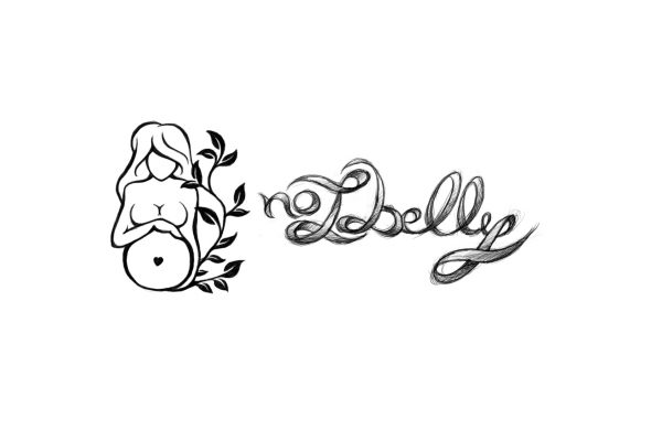 Logo Skizze noZbelly