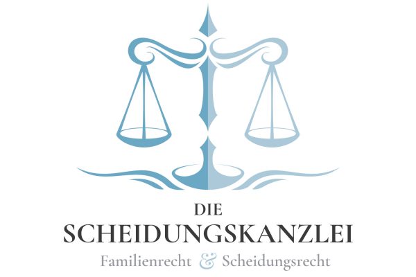 Logo Design / Logo Entwicklung / Logo Konzept für Aljona Fink und die Scheidungskanzlei - Logo Design aus Eckernförde - Logo Designer Andrea Baitz