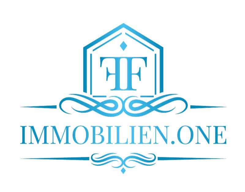Immobilien.one Logo Design, Logo Designer, Andrea Baitz, Eckernförde, Logo Design Schleswig-Holstein, Logo Design Eckernförde, Logodesign, Raum Schleswig, Rendsburg, Flensburg, Hamburg, Firmen Logo Design